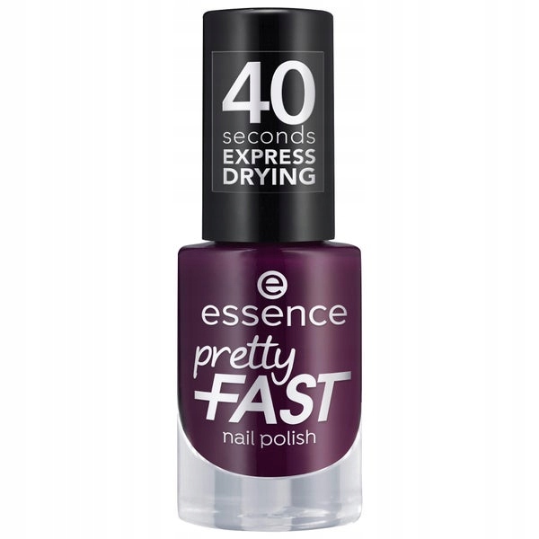 

Essence Pretty Fast Nail lakier 05 Purple Express