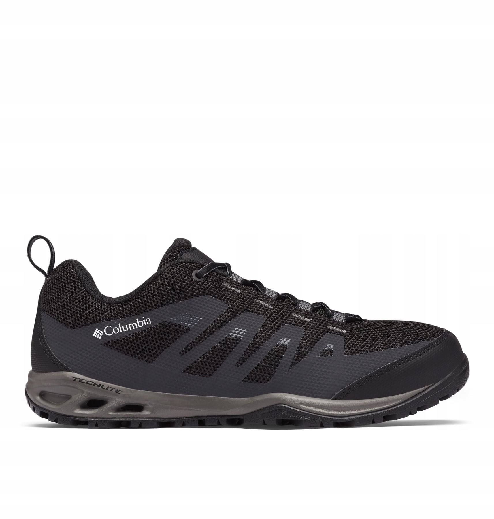 Buty trekkingowe męskie Columbia Vapor Vent czarne 1721481010 r 47