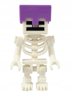 

Minifigurka min065 Lego Minecraft Szkielet