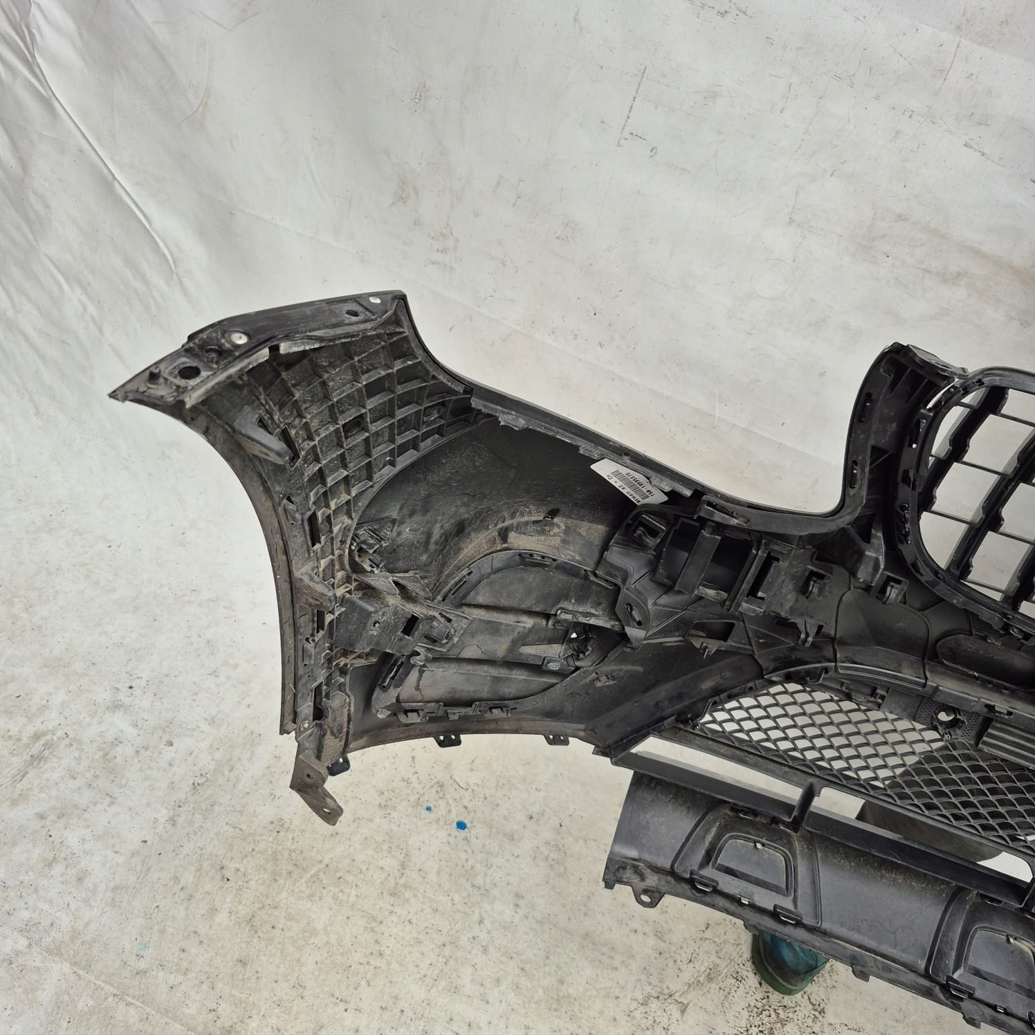 MERCEDES GLC and 1 X253 AMG 15-19 bumper front front PDC
