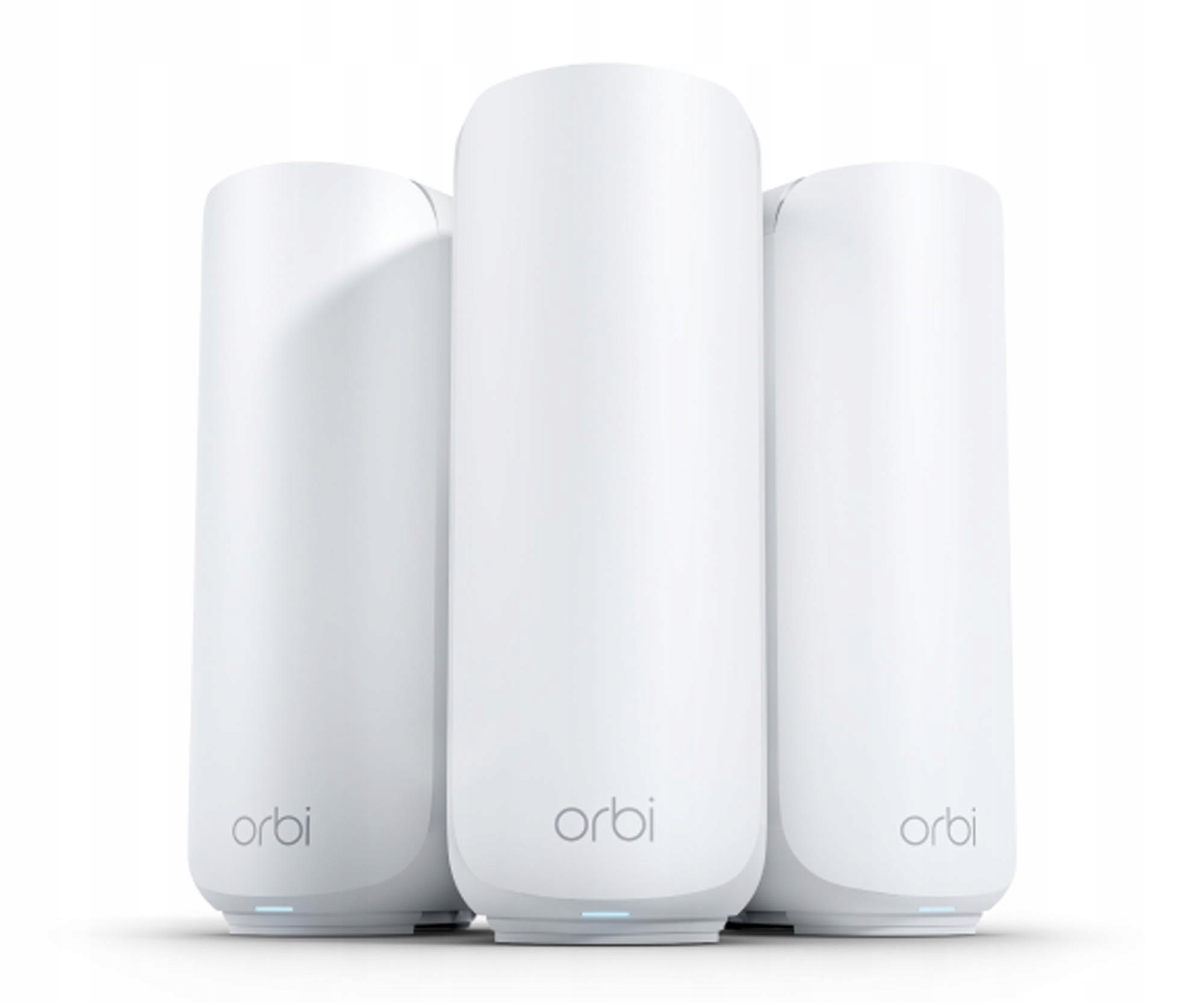 System Mesh Netgear Orbi 370 RBE373 (3600Mb/s a/b/g/n/ac/ax/be) 3xAP