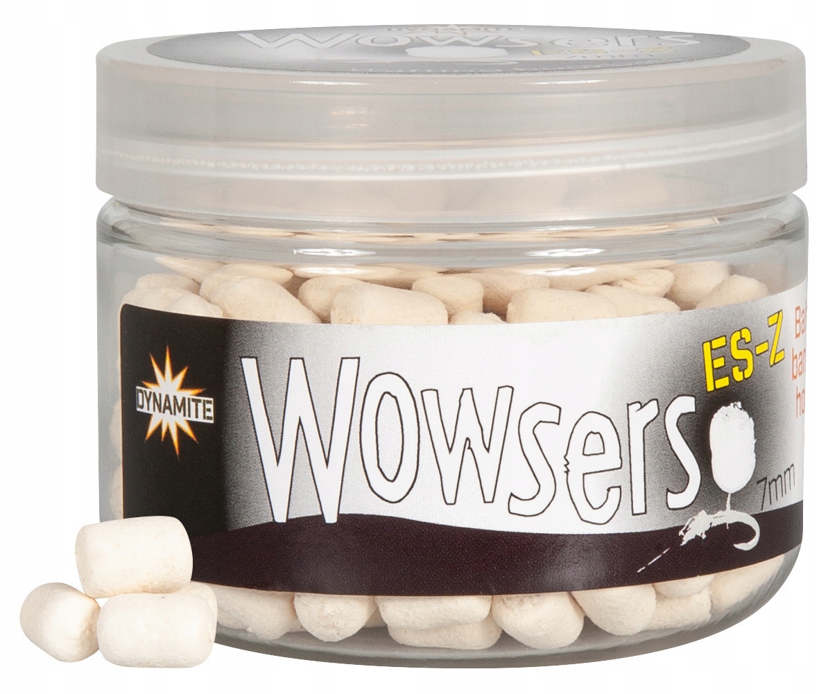 Wowsers White Es-z 7MM