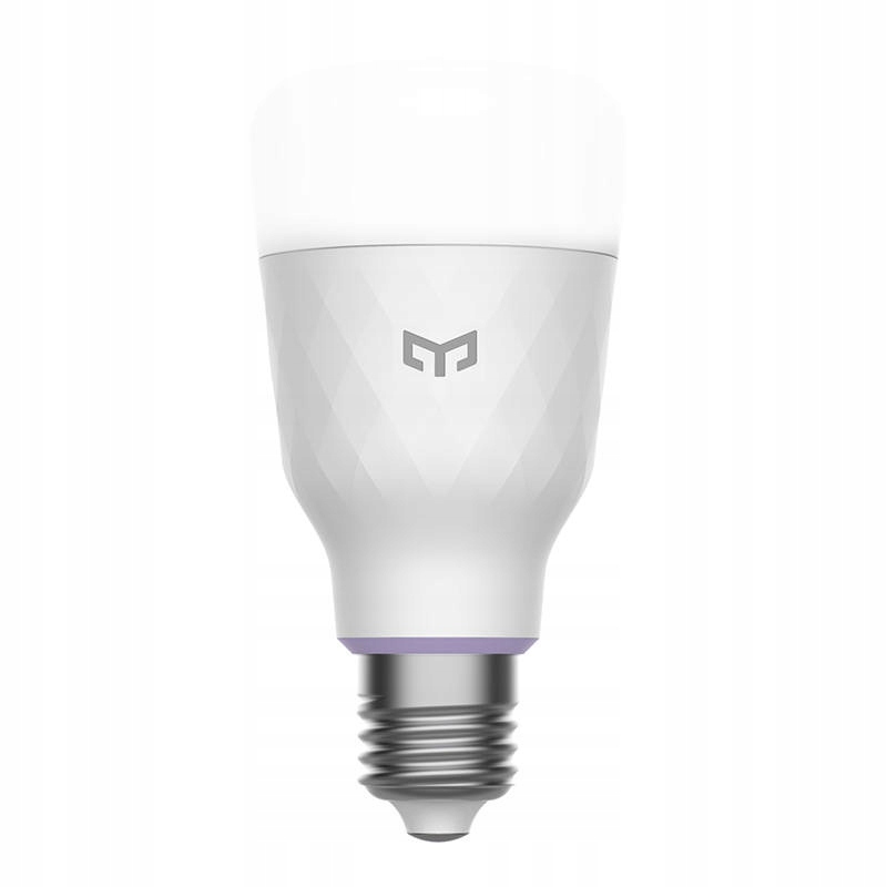 Żarówka Smart Yeelight W3 E27 (kolor) Moc 8 W