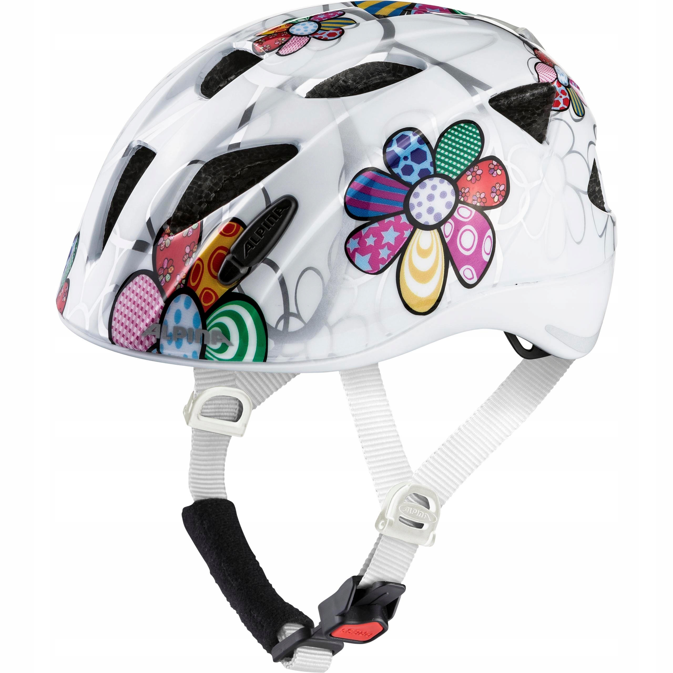 Kask rowerowy dziecięcy ALPINA XIMO FLASH 49-54 CM