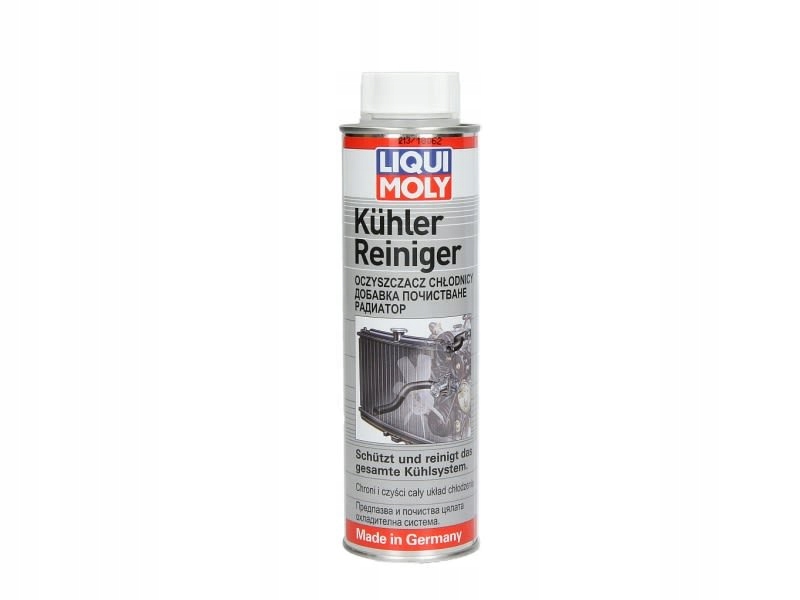 

Oczyszczacz chłodnicy Liqui Moly 2699 300 ml