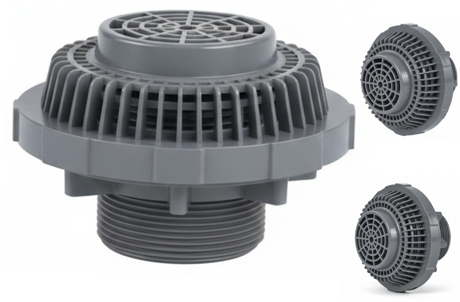 Ochranný kryt odtokového sítka na otvor do bazénu Bestway 561KE