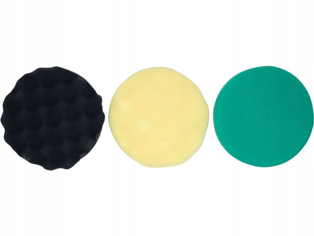 Polerka Akumulatorowa Orbitalna Profesjonalna 18V 125 mm Moc 0 W