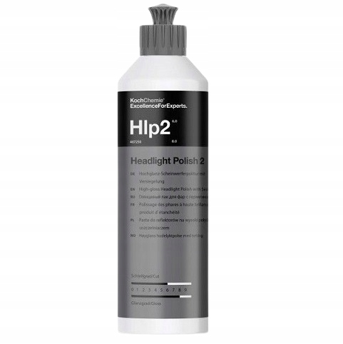 Koch Chemie Hlp Headlight Polish 2 Politura do lamp 250ml