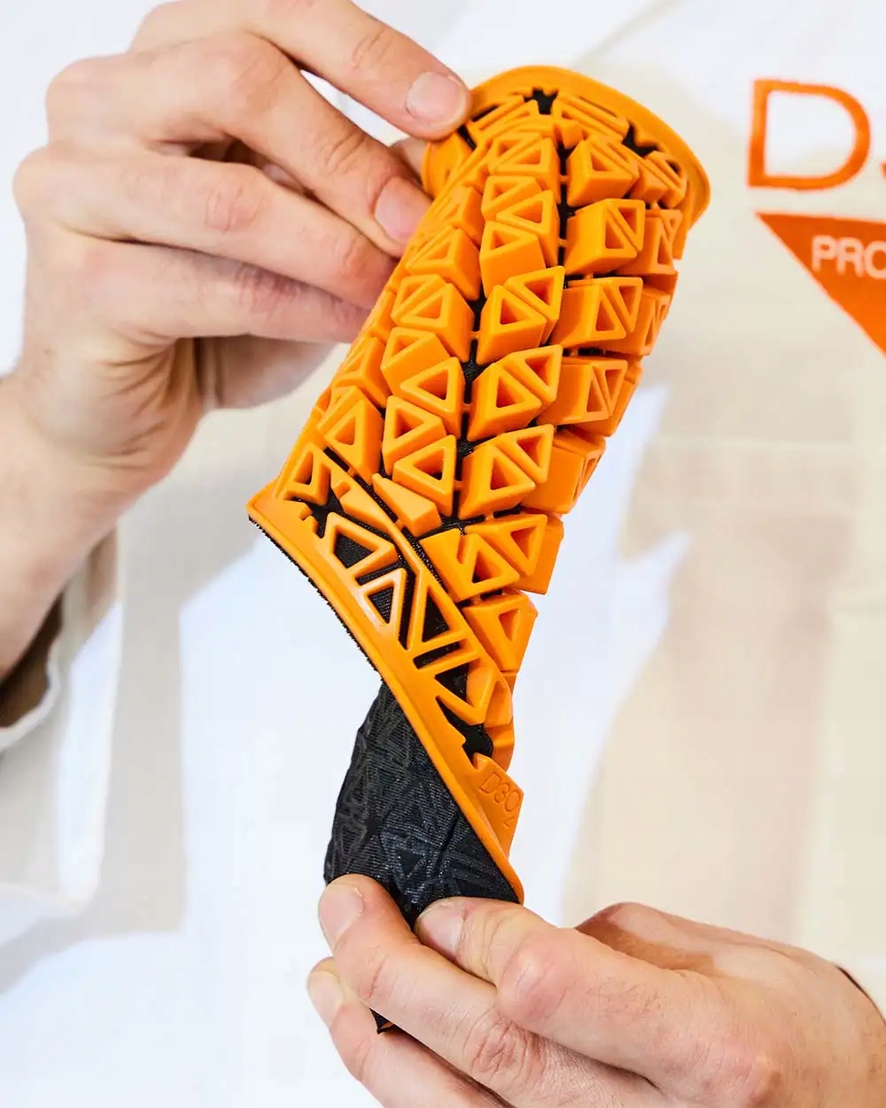 D3O Ghost Ochraniacz barków/bioder Level 2 Model D3O Ghost