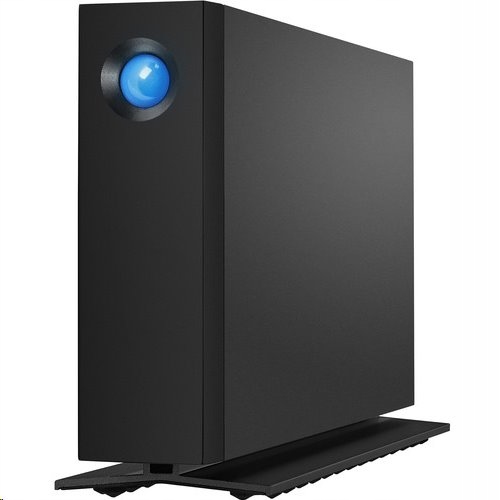 LaCie d2 Professional 24TB External Hdd Usb 3.1/ Usb-c STHA24000800
