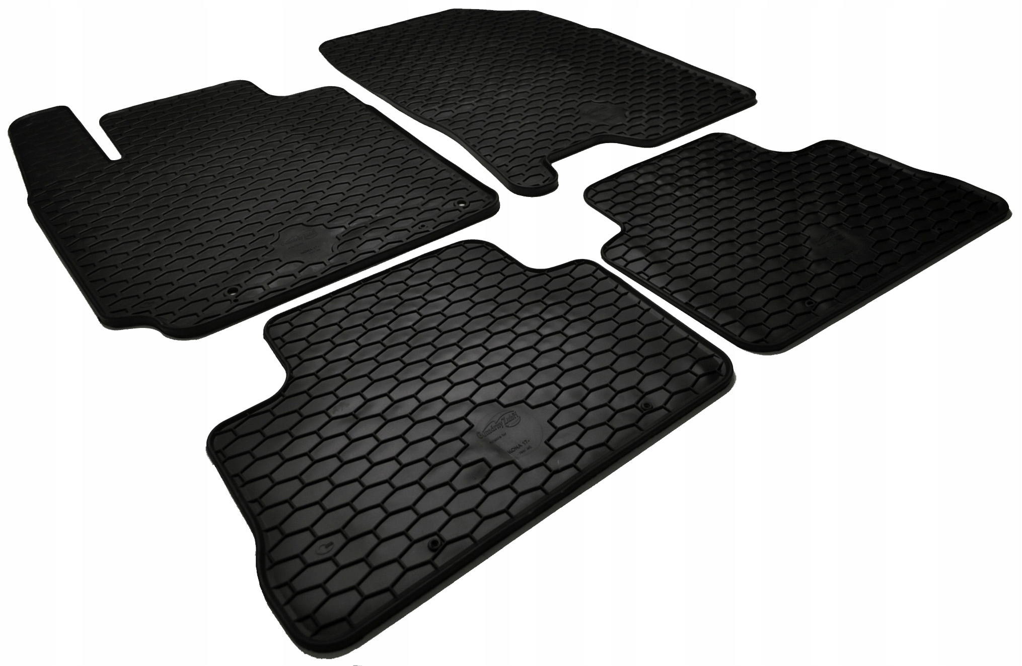 

Hyundai Kona (2018-) dywaniki Oryginalne