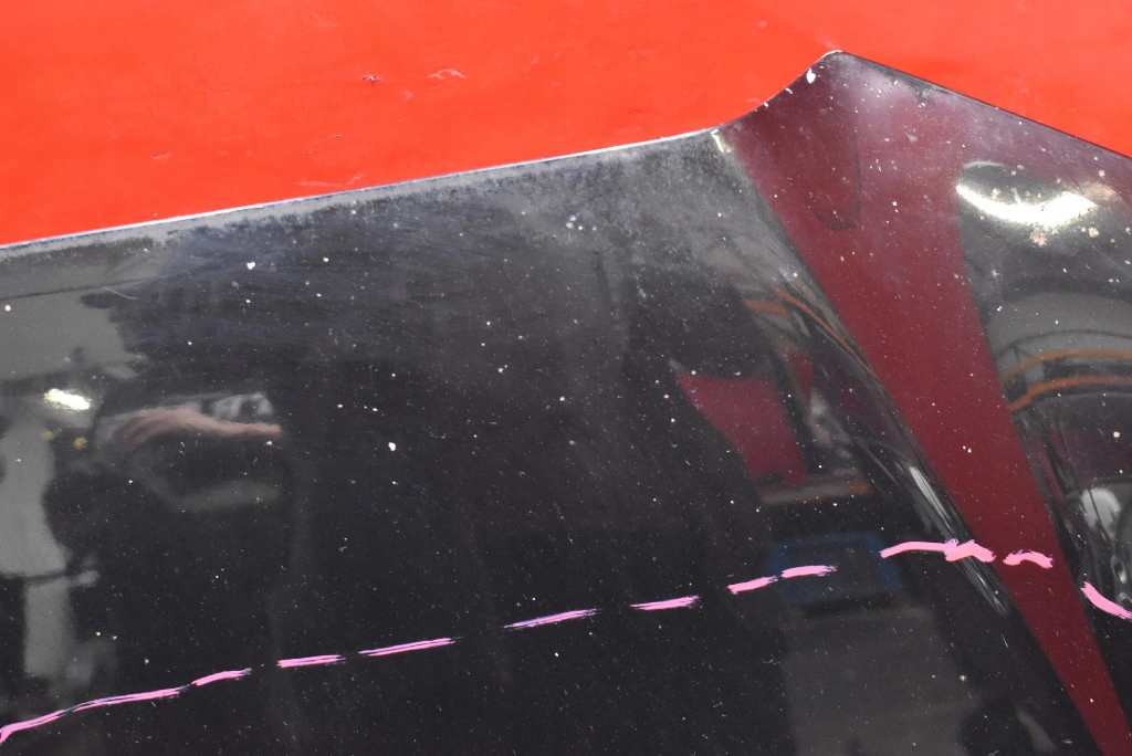 cofano nero MITSUBISHI ASX 1 e LIFT 13-16