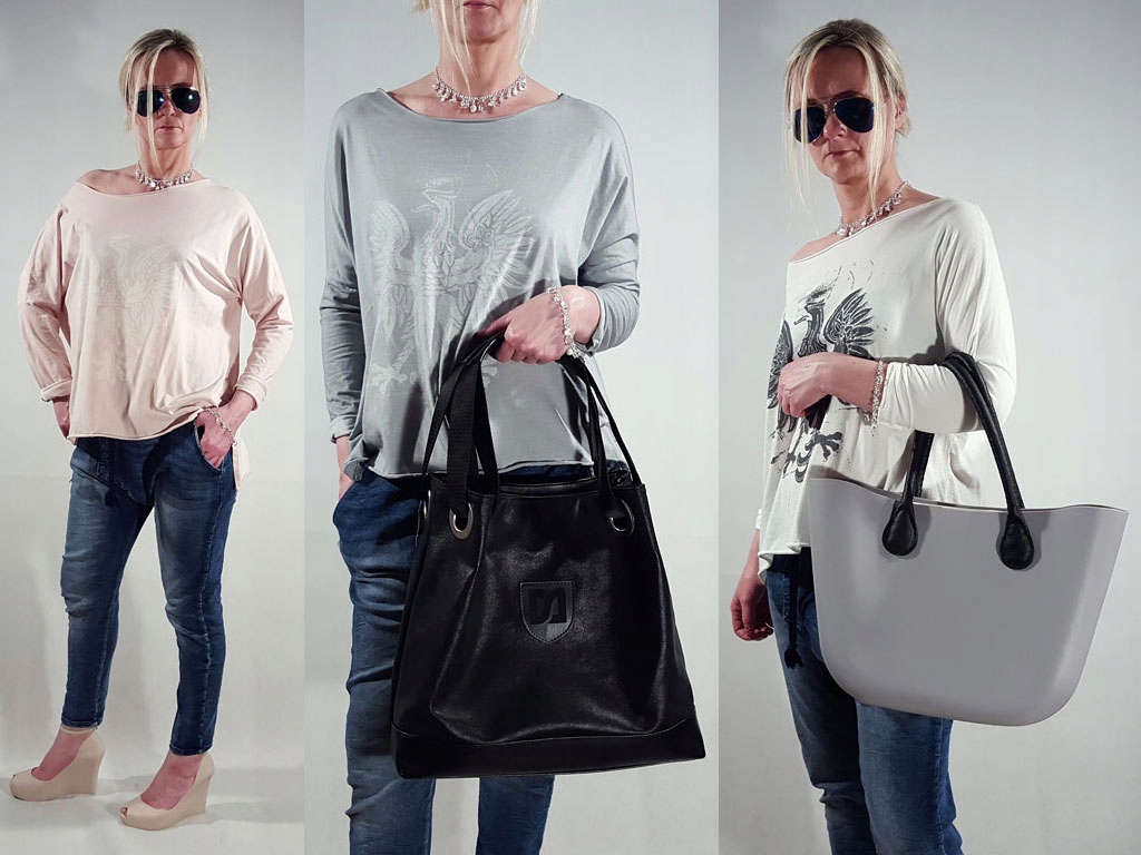 

Tu Kupisz Dekatyzowana Bluzka Z Orłem Orzeł Kolory