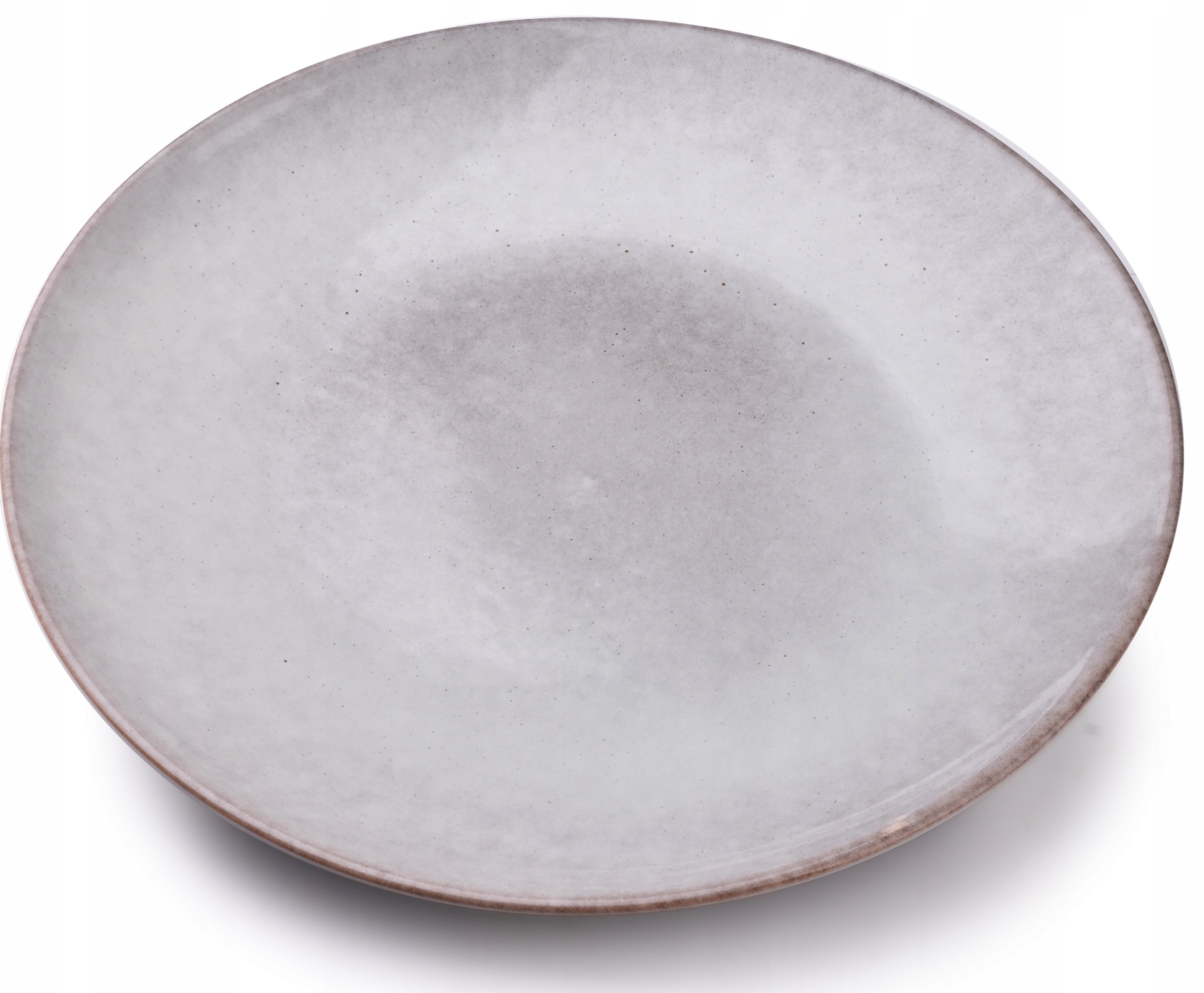 

Talerz Płaski Deserowy 20 CM Eveline Grey Szary
