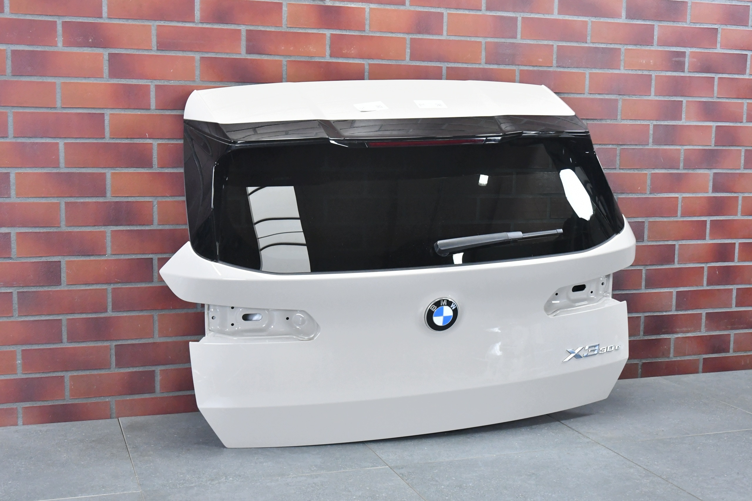boot door rear BMW X3 G45 colour C7A DUNE