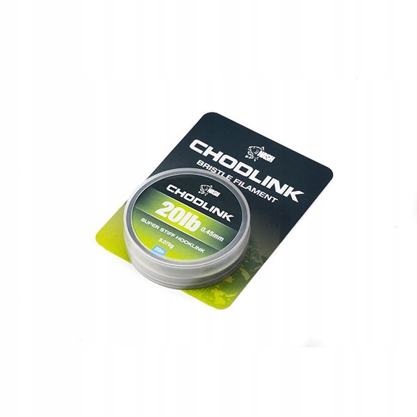 Nash Chod-Link 20 lb 0.45mm 20m