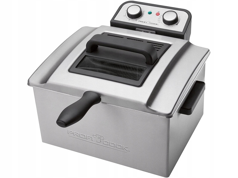 

Frytkownica Profi Cook Pc-fr 1038