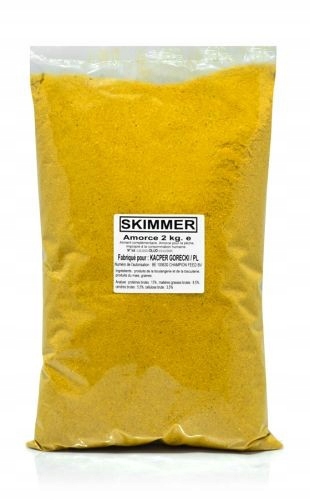 Zanęta Klubowa Górek Skimmer 2kg