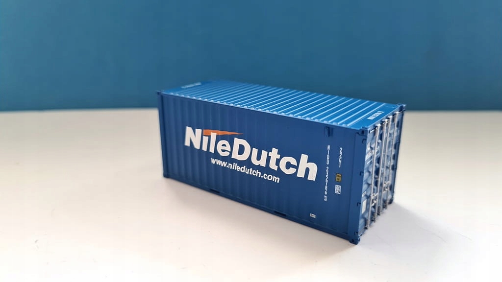 Pt Trains 820013 Nile Dutch 20 stop Kontejner Nidu 2327863