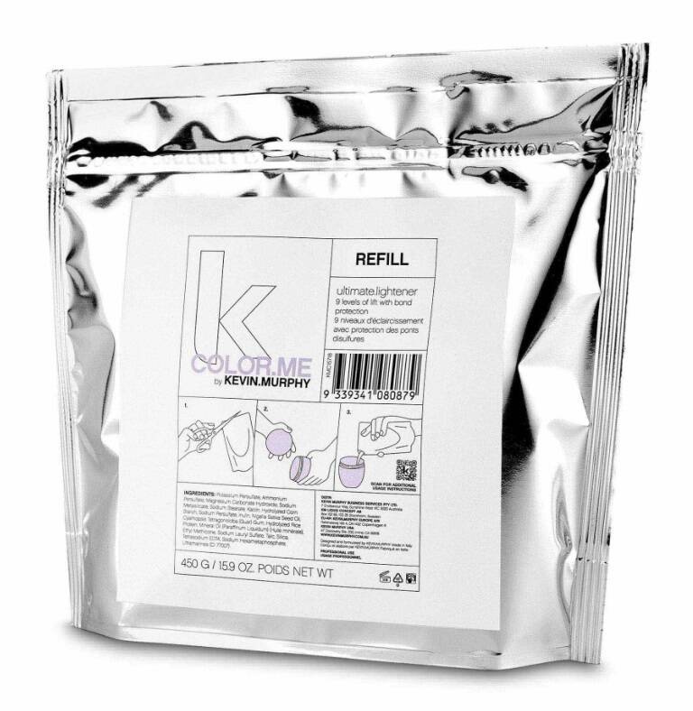 Kevin Murphy Lightener Refill Bag Rozjaśniacz w Proszku do 9 Tonów 450gr