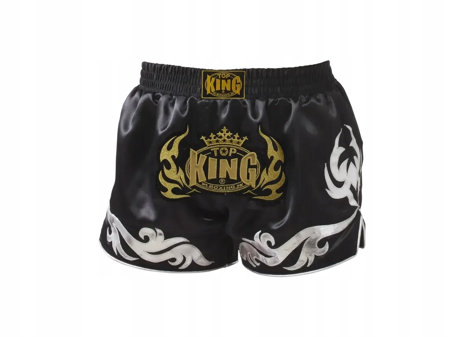 kraťasy kraťasy muay thai top king retro M