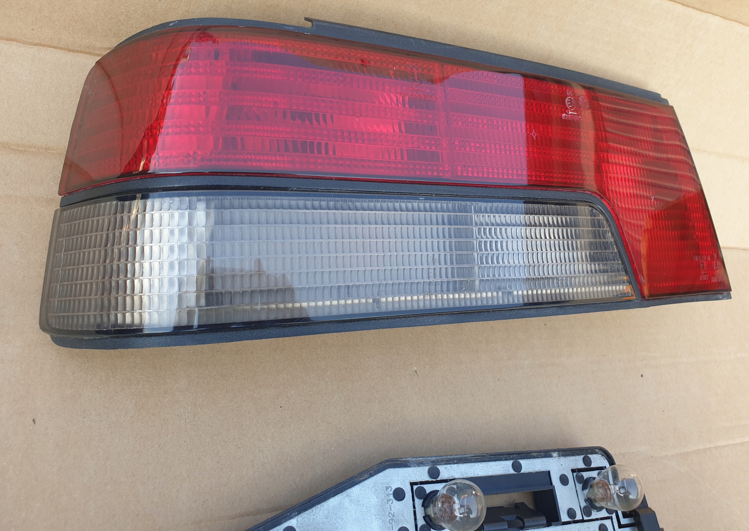 light left rear part rear PEUGEOT 405 sedan 92-96' OE