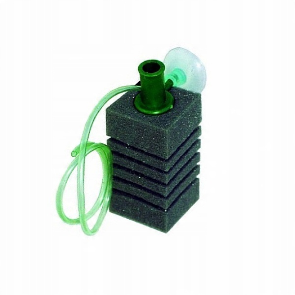 

Tropical Filtr Cristal MIDI 80L Wewnętrzny Gąbka