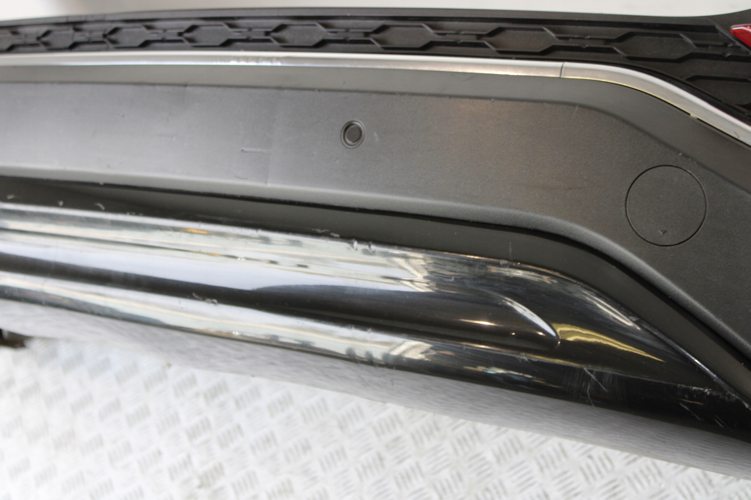 bumper rear part 4X PDC SSANGYONG REXTON 2 II G4