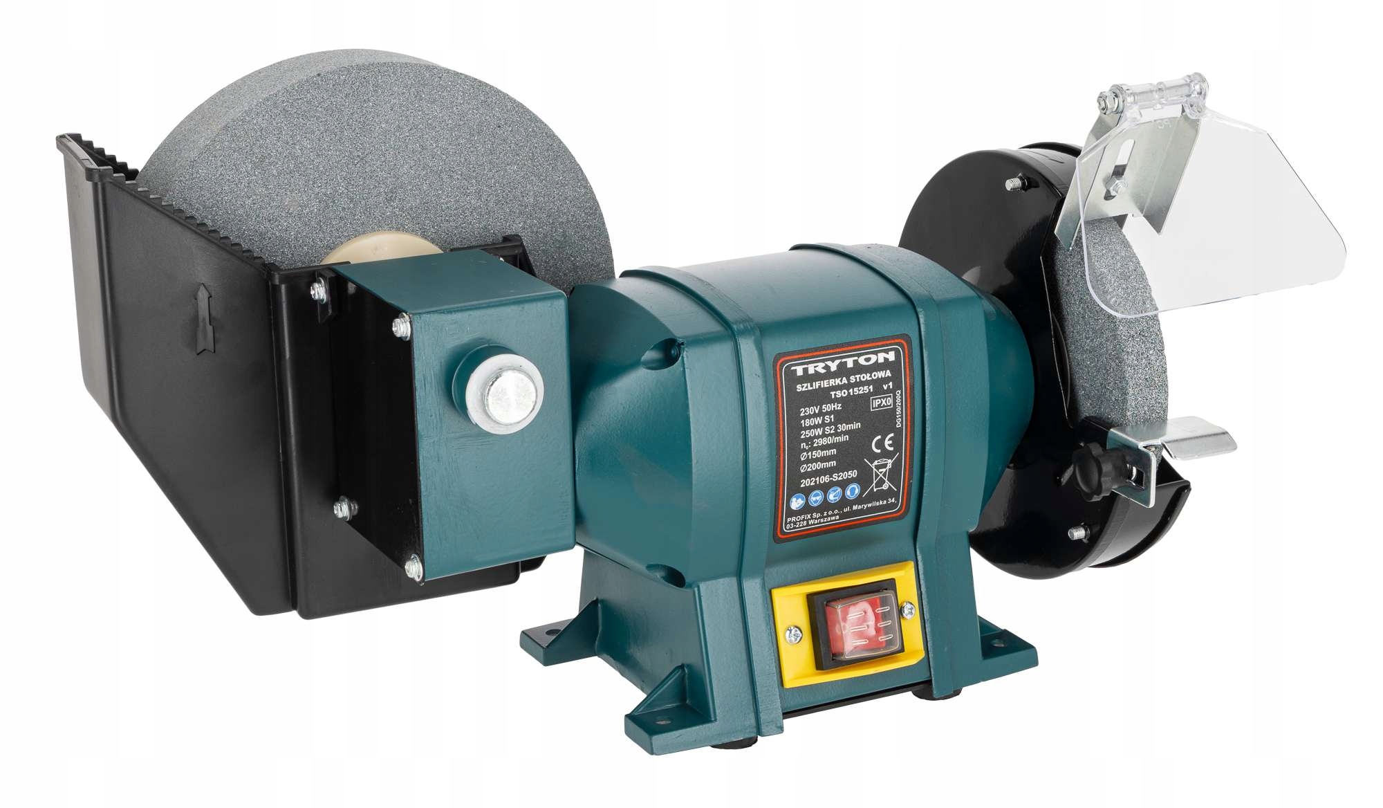 Brousicí bruska 250W Tryton TSO15251