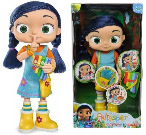 Говорящая Интерактивная луг Wissper оригинальная