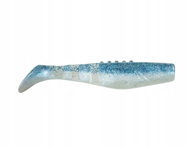 Ripper Dragon Phantail Pro 6cm Pearl Bs /clear