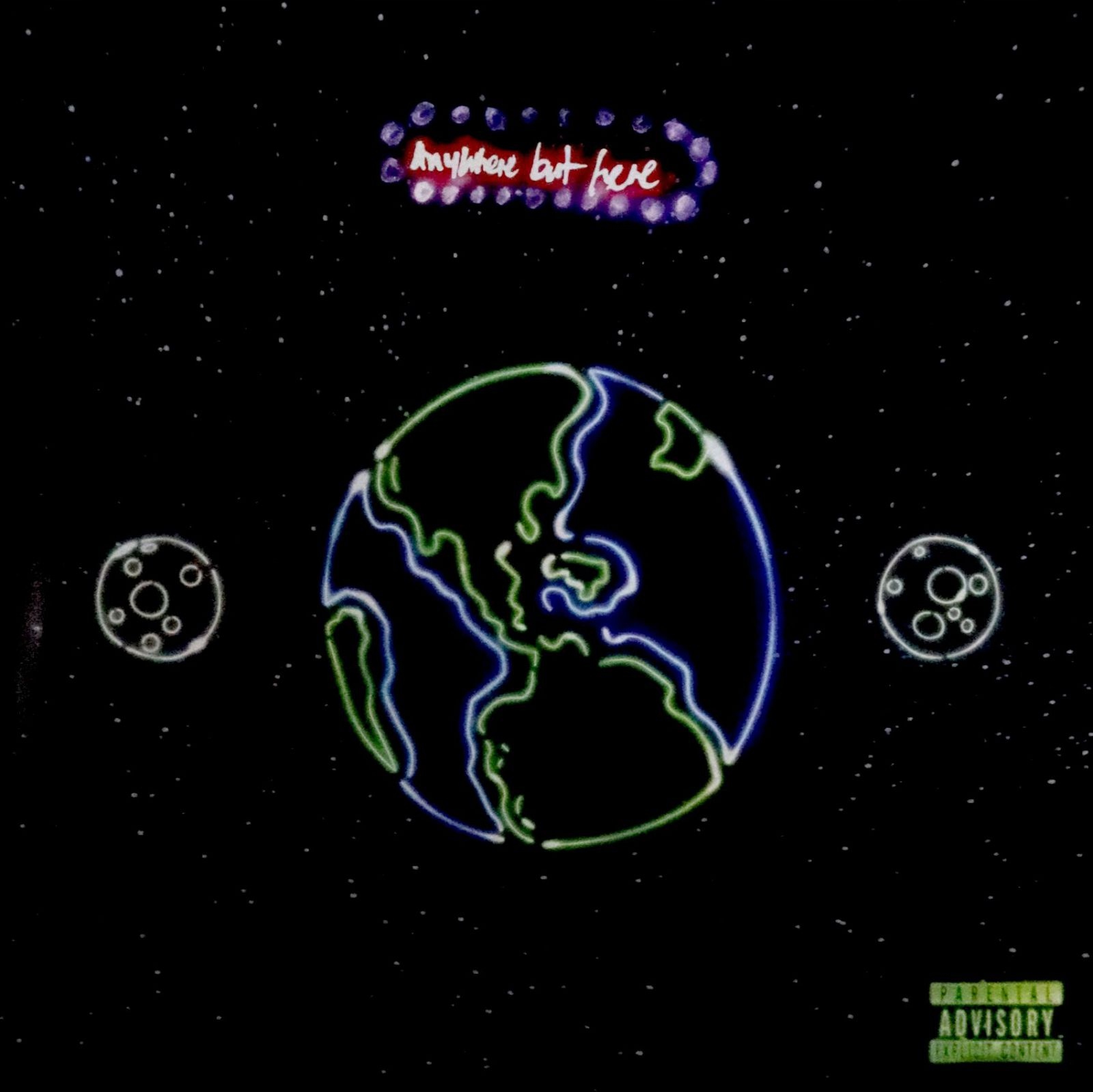 Sorry: Anywhere But Here (limited) [winyl]