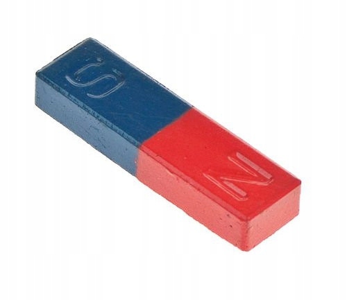 

Magnes Sztabkowy Szkolny N/s 35X9X5mm