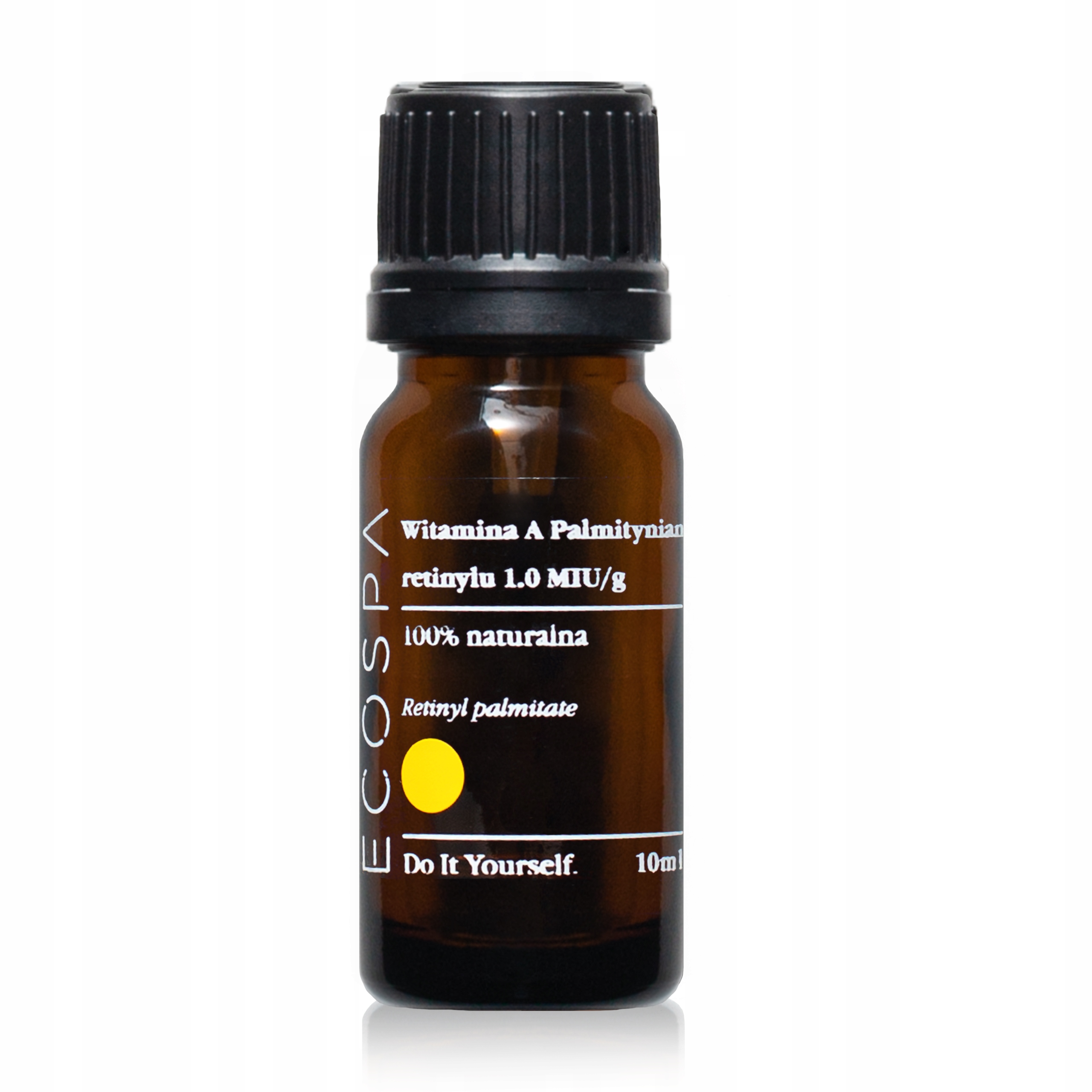 WITAMINA A PRZECIWZMARSZCZKOWA DO SERUM KREMU 10 ML ECOSPA