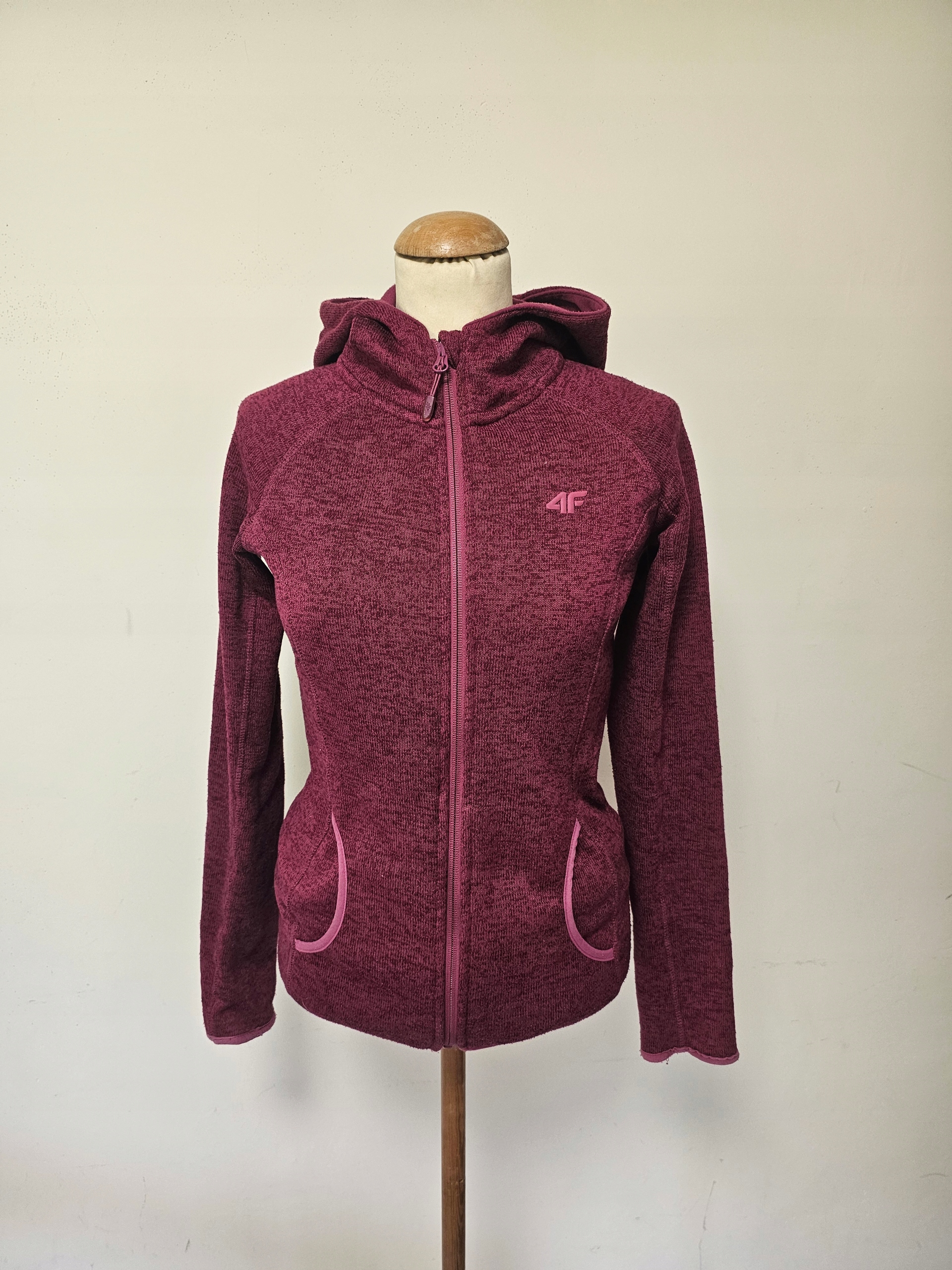 Bluza polar damski 4F rozmiar S Kod producenta 118809