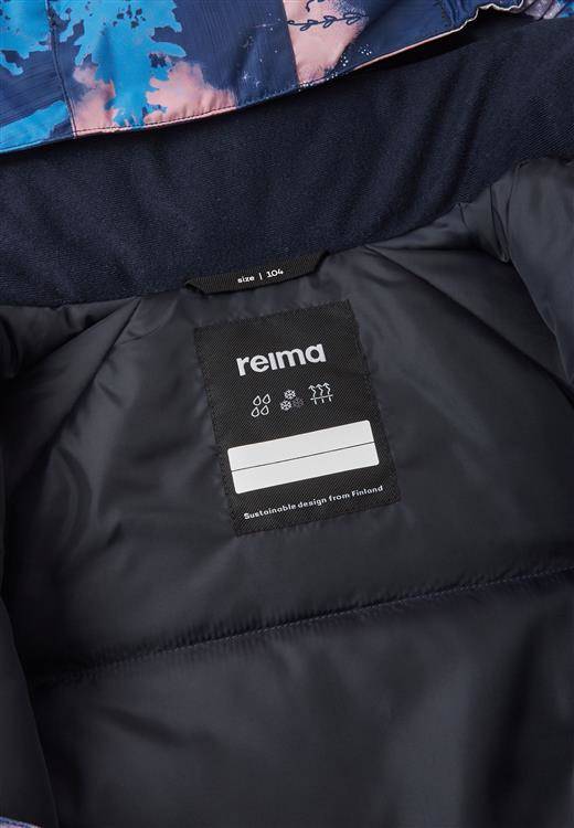 Kombinezon reima zimowy Reimatec, Kurikka, Uniseks Wiek dziecka 8 lat +