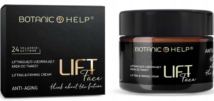 

Lift Face krem do twarzy BotanicHelp 50 ml