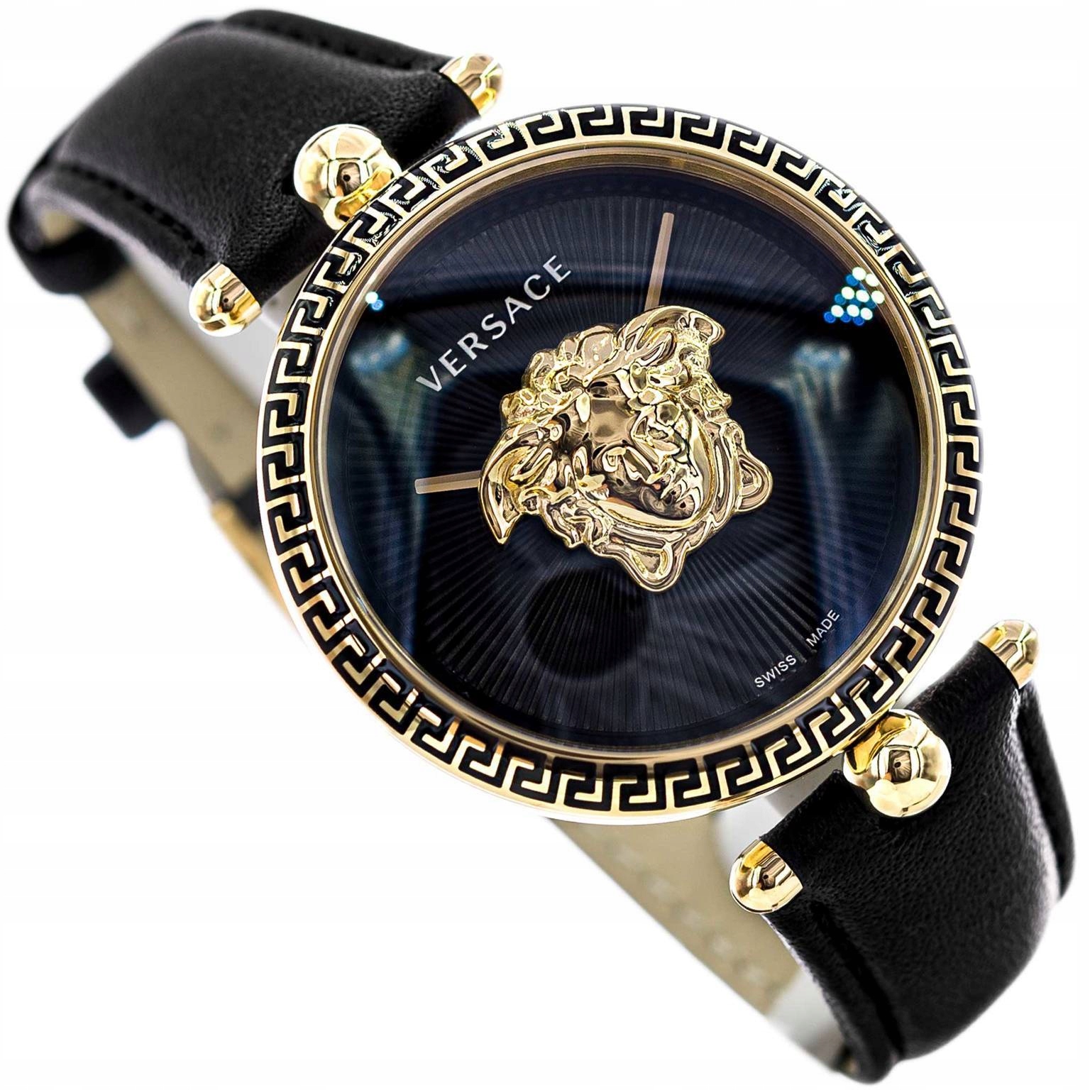 Dámské Hodinky Versace VECO01922 Palazzo Krabička