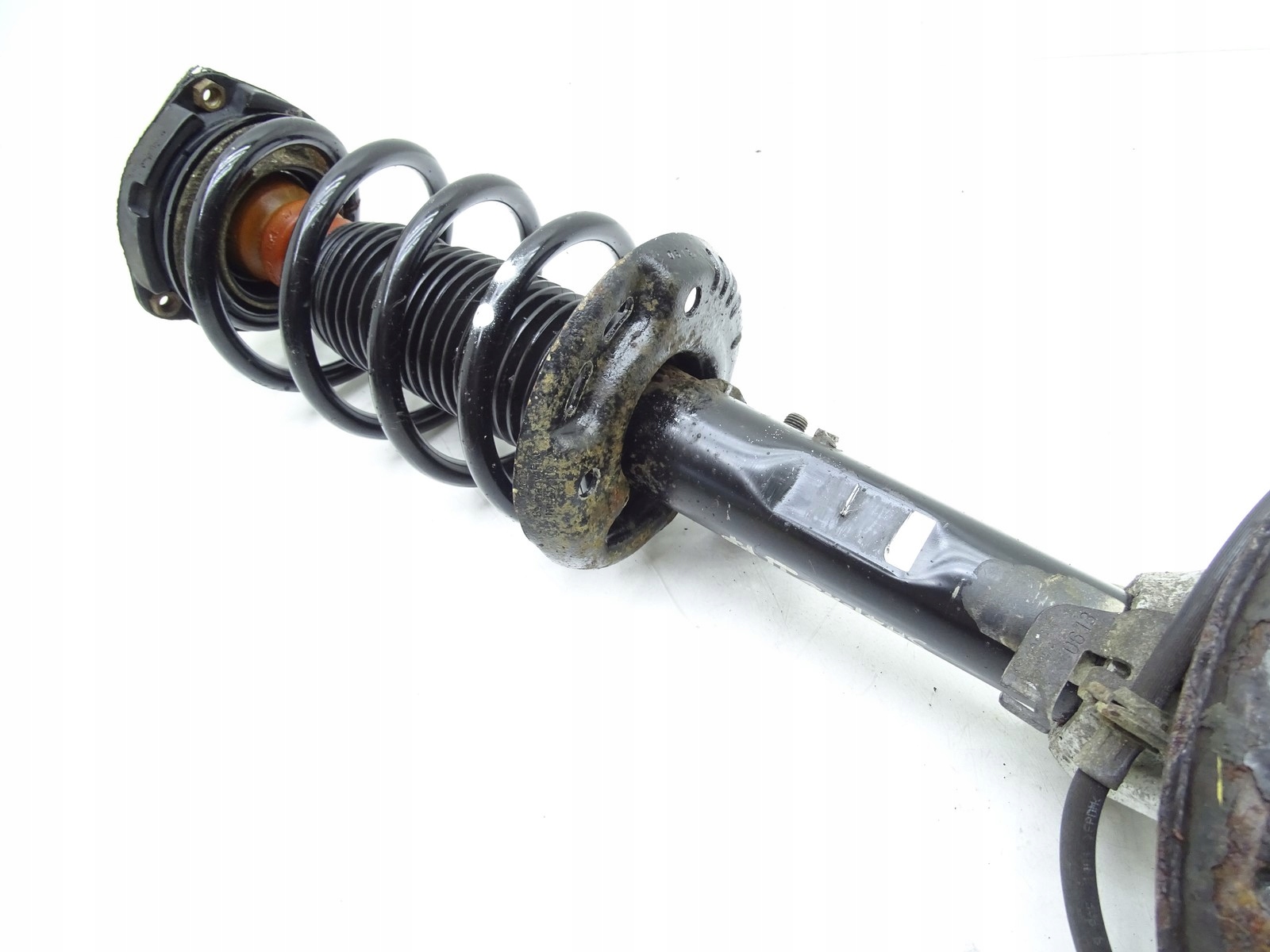 swing shock absorber McPherson right front VW SHARAN II 3C0407258F