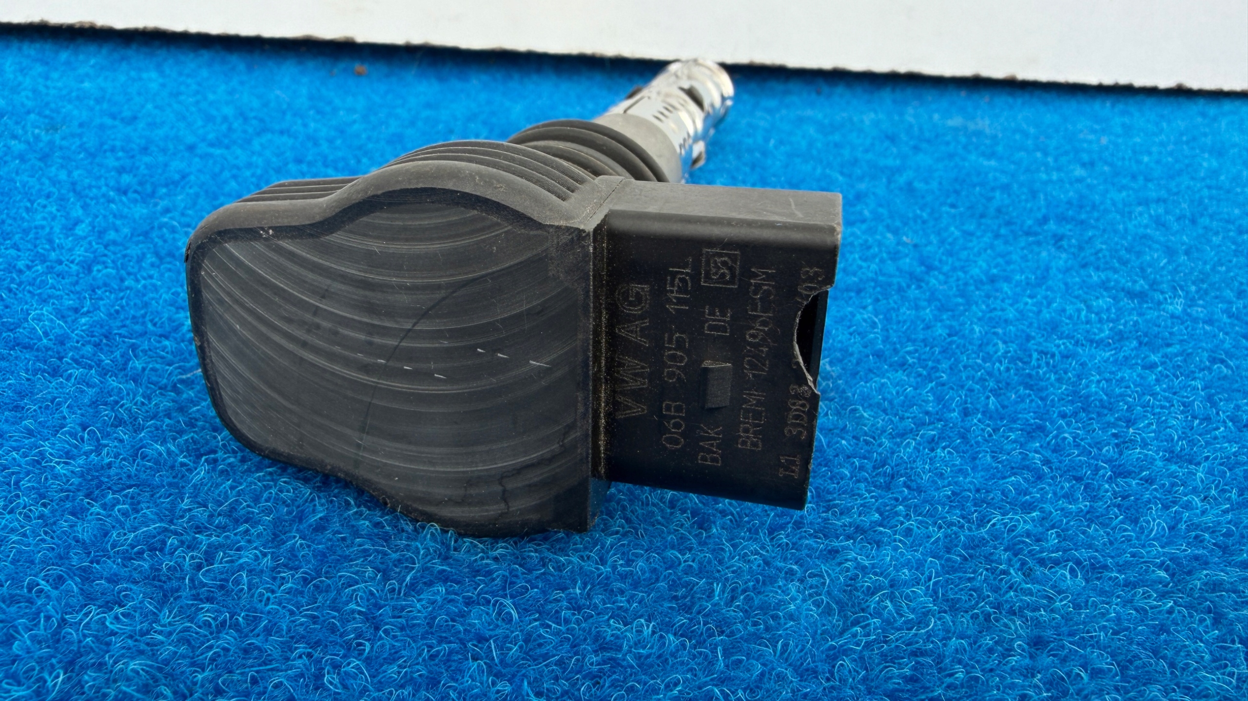 coil ignition VW GOLF 4 IV PASSAT B5 SEAT LEON AUDI A3 A4 K113/18LQ