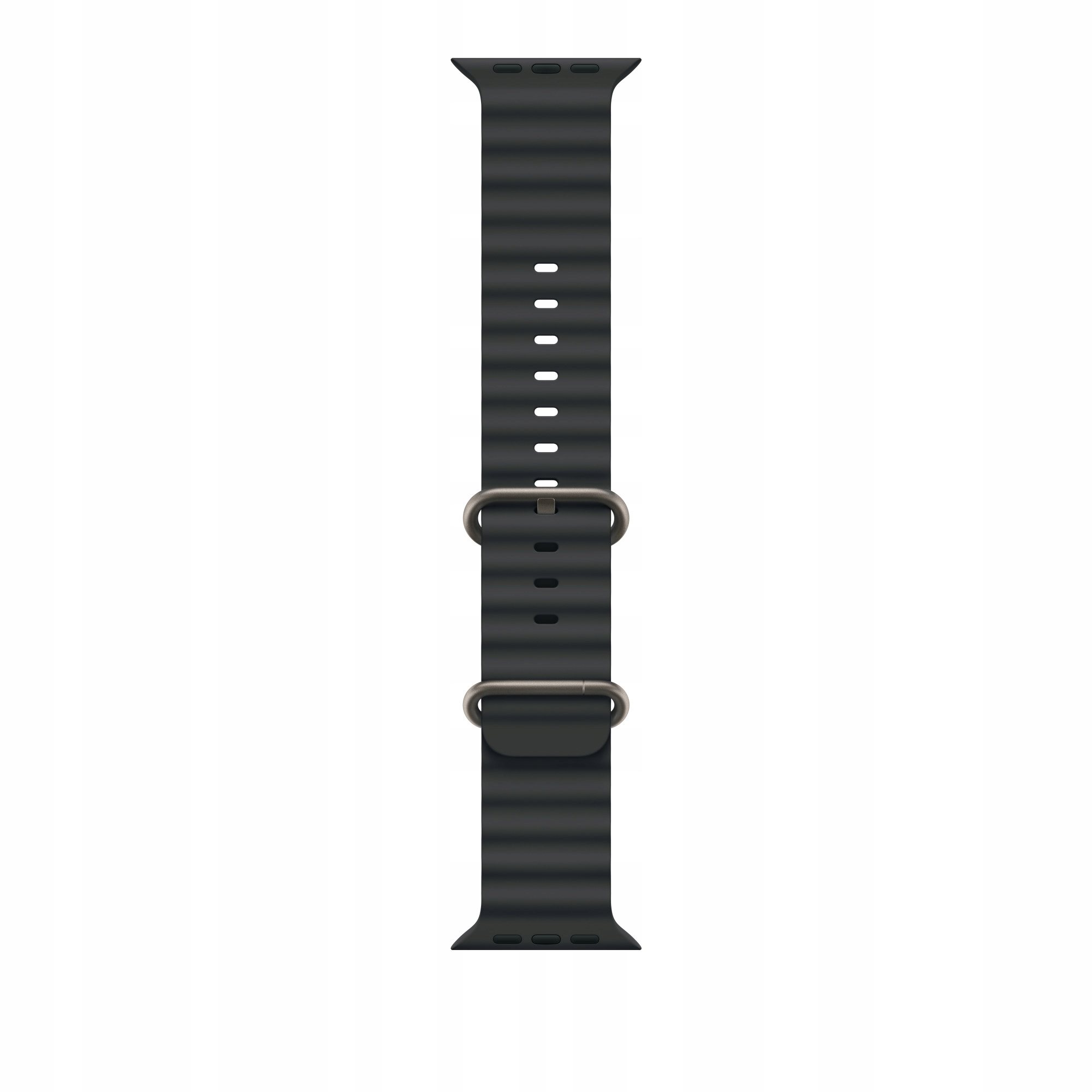 Watch Acc/ 49/ Black Ocean Band -Natur.Titan MXTL3ZM/A