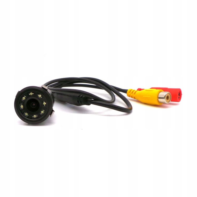 

Kamera dzień/noc zderzak mini IP68 170 stopni