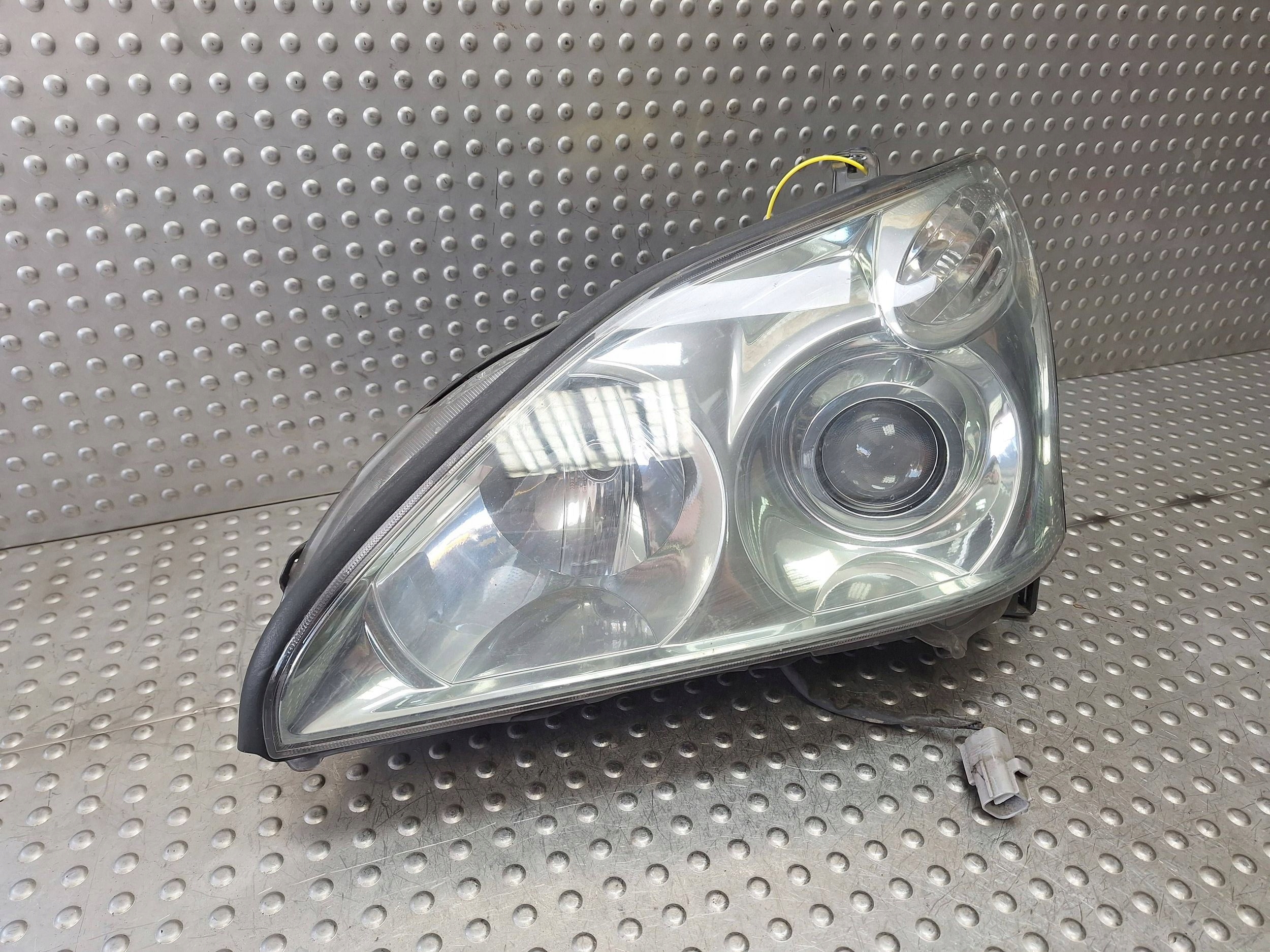 XENON left light LEXUS RX II 03-09 EUROPA
