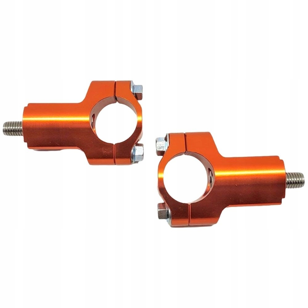 

Mocowania Podwyższające Kierownicy 52MM 28,6MM Ktm