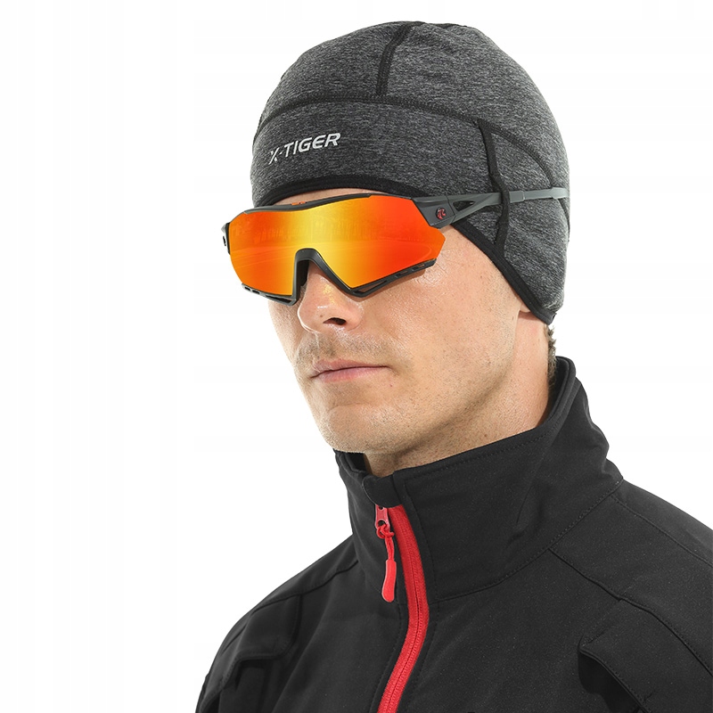 CZAPKA ROWEROWA ZIMOWA X-TIGER CIEPŁA TERMOAKTYWNA WINDSTOPER POD KASK PRO Kod producenta CZAPKA ROWEROWA ZIMOWA X-TIGER CIEPŁA TERMO