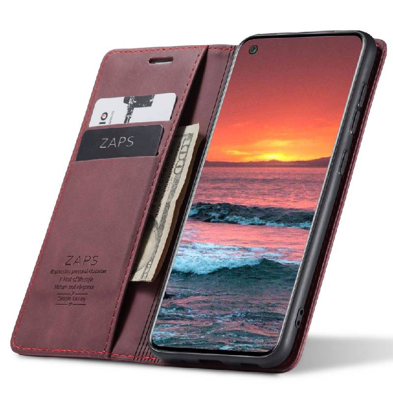 

Zaps Etui Portfel Pokrowiec Do Galaxy A21S