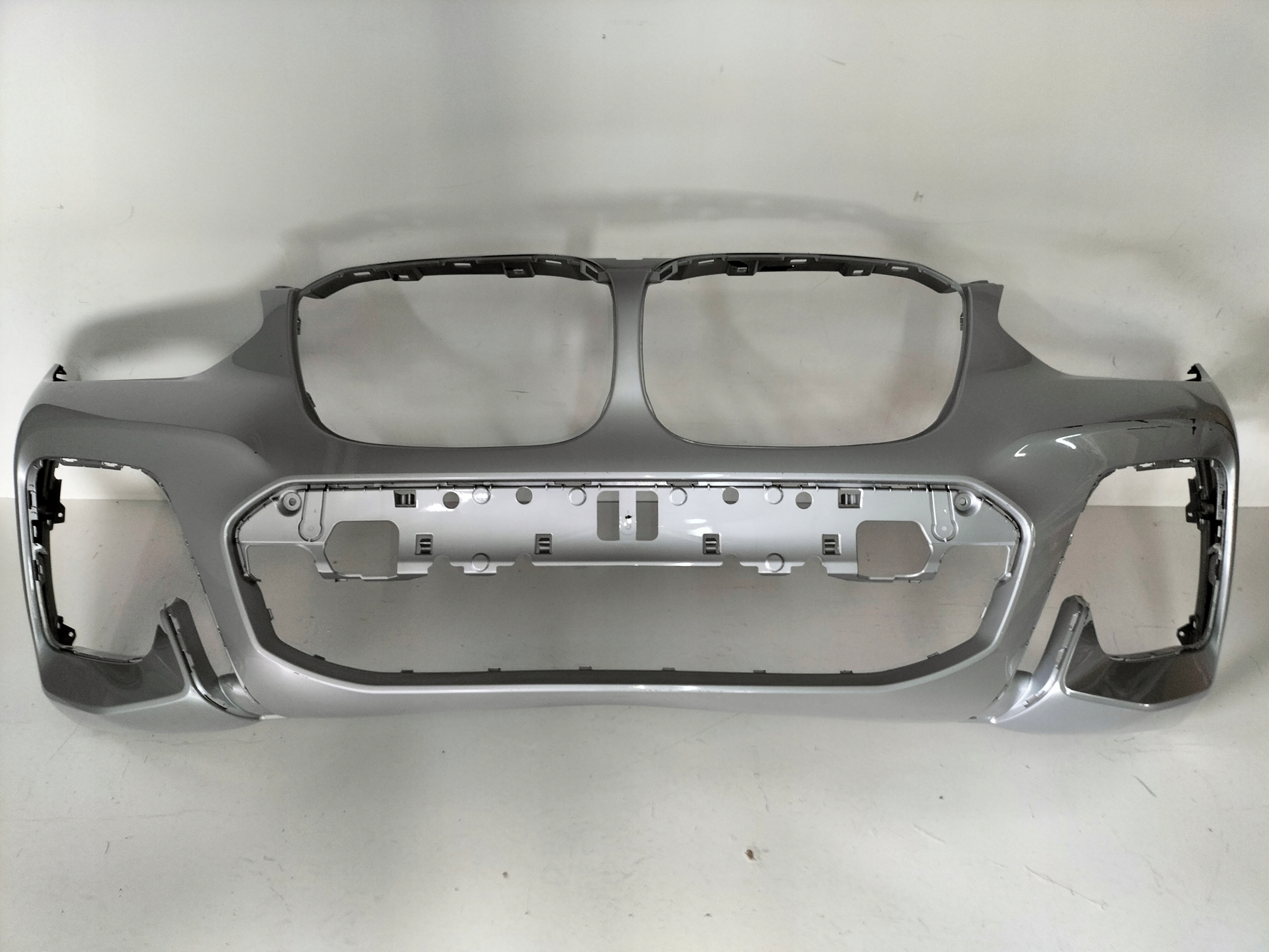 front bumper front BMW X3 G01 X4 G02 18- M-PAK