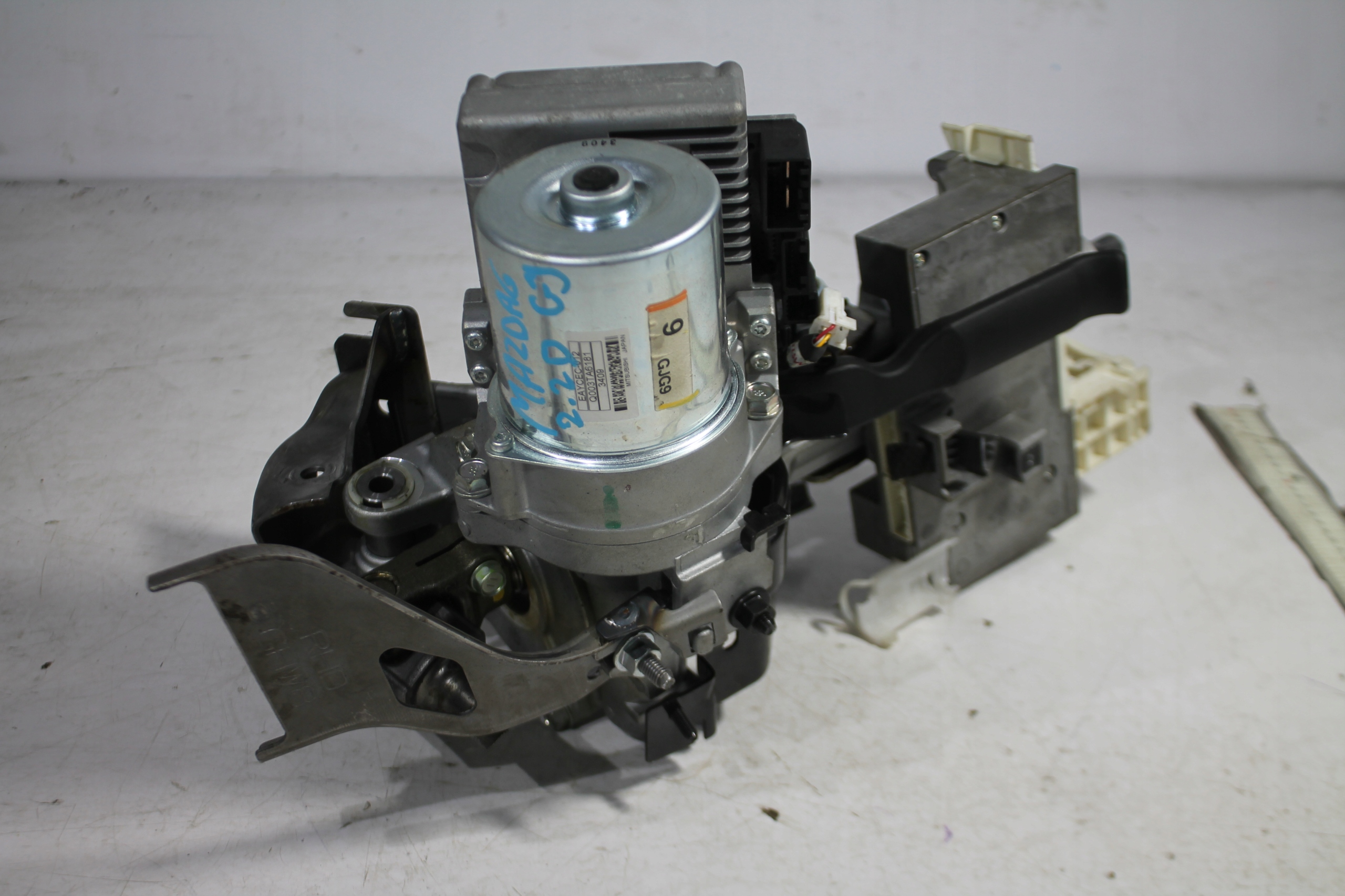 control ELEKRTYCZNE Q003TA6182 MAZDA 6 GJ 12