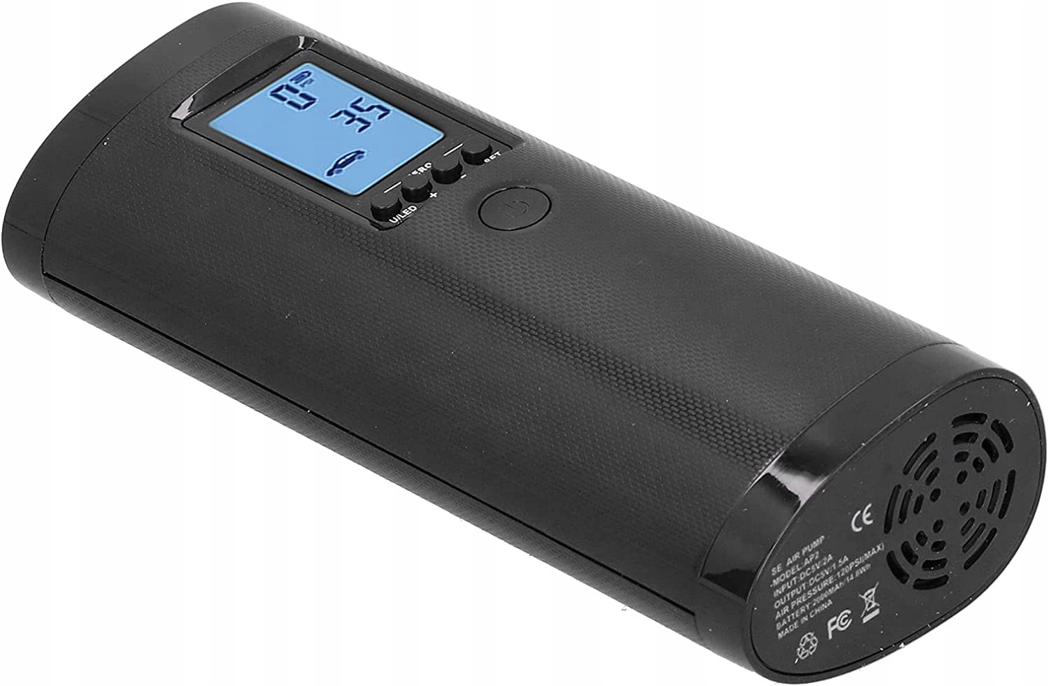 Электрический воздушный насос, шиномонтажный насос