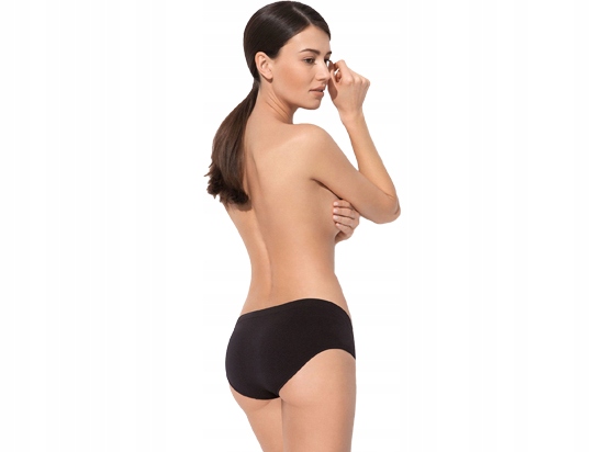 

Pg. Majtki Gatta Bikini Queenie rozm. XL czarne